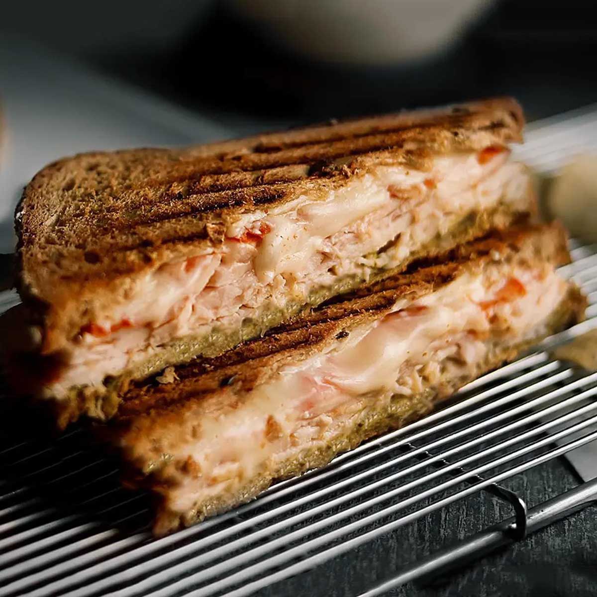Tandoori Chicken Sandwich